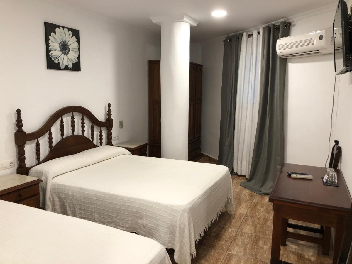 Hotel Manantiales Торремолинос Экстерьер фото