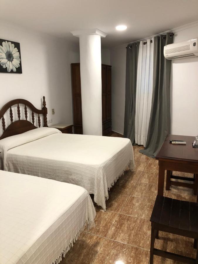 Hotel Manantiales Торремолинос Экстерьер фото