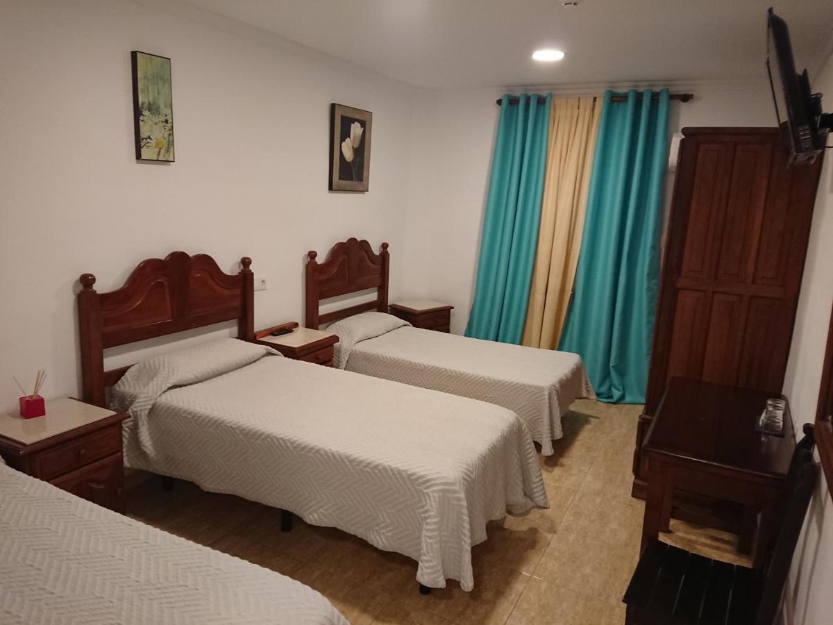 Hotel Manantiales Торремолинос Экстерьер фото