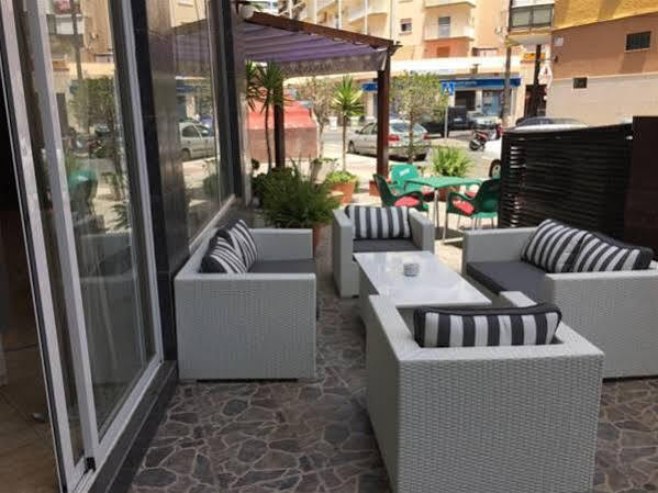 Hotel Manantiales Торремолинос Экстерьер фото
